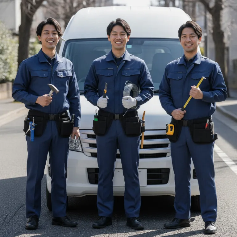 屋根修理 のチーム: Tōkai